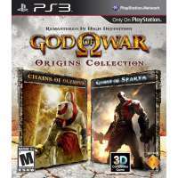 God of War Origin Collection (PS3)