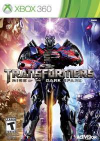 Transformers Rise of the Dark Spark (Xbox 360)