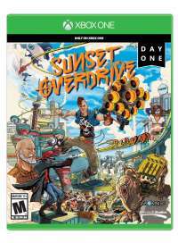 Sunset Overdrive Day One Edition (Xbox One)