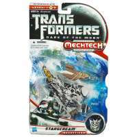 Transformers: Dark of the Moon MechTech Deluxe STARSCREAM #2