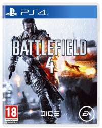 BATTLEFIELD 4 (PS4)