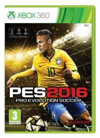 Pro Evolution Soccer 2016 (Xbox 360)