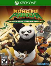 Kung Fu Panda: Showdown of Legendary Legends (Xbox One)