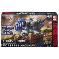 Transformers Generations Titans Return Titan Class Fortress Maximus #3