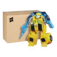Transformers: Rescue Bots Energize Bumblebee #1