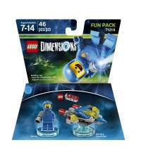 LEGO Dimensions: Lego Movie Benny Fun Pack