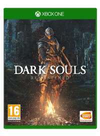 Dark Souls II: Scholar of the First Sin (Xbox One)