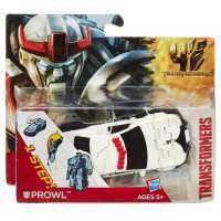 Transformers: Age of Extinction One-Step Changer Prowl #1