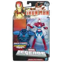 Iron Man Marvel Legends Iron Patriot #1