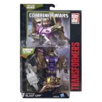 Transformers Generations Combiner Wars Deluxe Class 10-steps Decepticon Blast Off #1