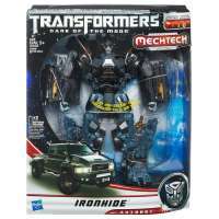 Transformers: Dark of the Moon MechTech Leader IRONHIDE #2