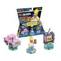 LEGO Dimensions: Simpsons Level Pack #1