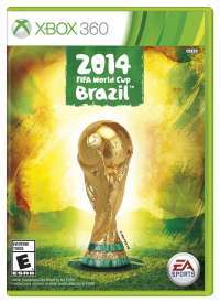 FIFA World Cup Brazil 2014 (Xbox 360)