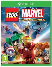 LEGO Marvel Super Heroes (Xbox One)