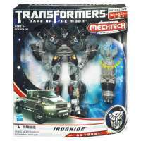 Transformers: Dark of the Moon MechTech Voyager Ironhide #1