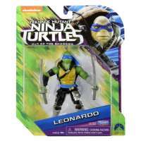 Черепашки-ниндзя 2: Леонардо (Teenage Mutant Ninja Turtles Movie 2 Out Of The Shadows Leonardo Basic Figure 6") #2