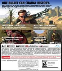 Sniper Elite 3 (PS3) #4