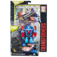 Transformers Generations Combiner Wars Deluxe Class 9-steps Smokescreen #2