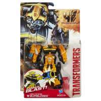 Transformers: Age of Extinction Power Attacker High Octane Bumblebee #1