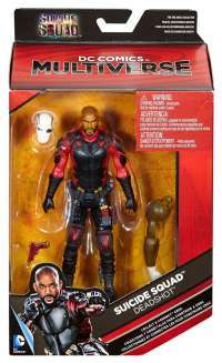 Отряд Самоубийц: Дэдшот (DC Comics Multiverse Suicide Squad - Deadshot Figure 6") #1