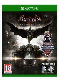 Batman: Arkham Knight (Xbox One)