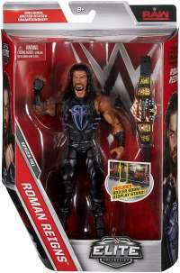 WWE Элитная Коллекция Роман Рейнс (WWE Elite Collection Roman Reigns Action Figure) 3