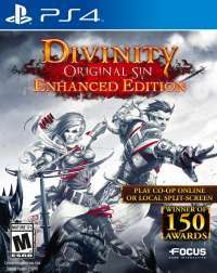 Divinity: Original Sin Enhanced Edition (PS4)