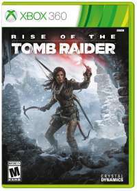 Rise of the Tomb Raider (Xbox 360)