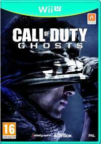 Call of Duty: Ghosts (Nintendo Wii U)