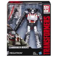 Transformers Generations Combiner Wars Leader Class Megatron #8