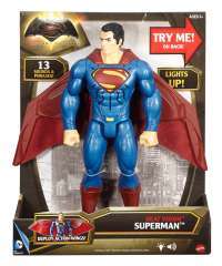 Бэтмен против Супермена: На Заре Справедливости - Супермен Термо-зрение (Batman v Superman: Dawn of Justice Heat Vision Superman 12" Deluxe Figure) #2