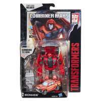Transformers Generations Combiner Wars Deluxe Class 10-steps Ironhide #1