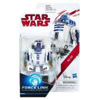 Фигурка Звездные Войны: Эпизод 8 - Дроид R2-D2  (Star Wars: The Last Jedi R2-D2  Force Link Figure 3.75") box