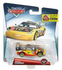 Тачки 2: Мигель Камино Карбон (Cars 2: Carbon Racers Miguel Camino)