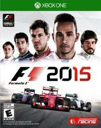 F1 2015 (Xbox One)