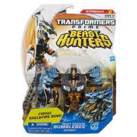 Transformers: PRIME Beast Hunters Deluxe NIGHT SHADOW BUMBLEBEE #1