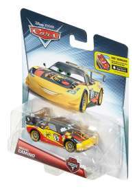 Тачки 2: Мигель Камино Карбон (Cars 2: Carbon Racers Miguel Camino) #2