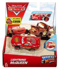 Тачки: Молния Маквин (Cars: Action Drivers Lightning Mcqueen)