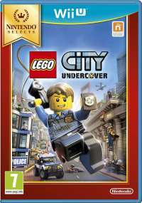 LEGO City Undercover (Nintendo Wii U)