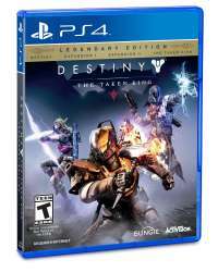 Destiny: The Taken King (PS4)