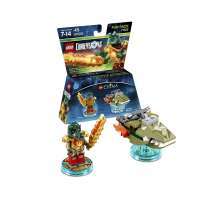 LEGO Dimensions: Chima Cragger Fun Pack #2
