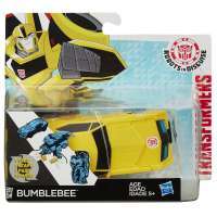 Transformers Robots in Disguise 1-Step Changers Class Bumblebee #8