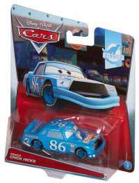 Тачки: Диноко Чик Хикс (Cars: Dinoco CHICK HICKS) #4