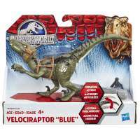 Мир Юрского Периода: Велосераптор Блю (Jurassic World Velociraptor "Blue" Figure) #2