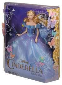 Золушка: Королевский Бал - Золушка (Disney Cinderella Royal Ball Cinderella Doll - 12") #12