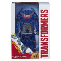 Transformers: Age of Extinction Flip and Change Optimus Prime #10