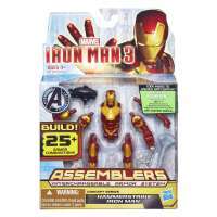 Iron Man 3 Avengers Initiative Assemblers Interchangeable Armor System Hammerstrike Iron Man #2