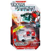 Transformers: PRIME Deluxe RATCHET #1