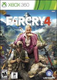 Far Cry 4 (Xbox 360)