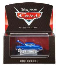 Тачки: Док Хадсон Премиум (Cars Doc Hudson Signature Premium Precision Series Diecast) #12